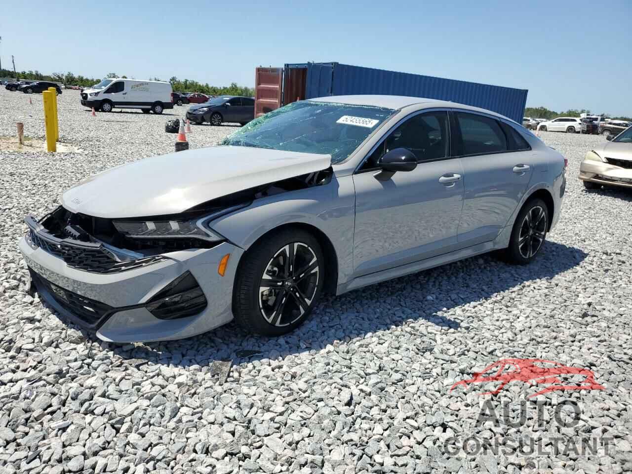 KIA K5 2024 - 5XXG64J28RG252093