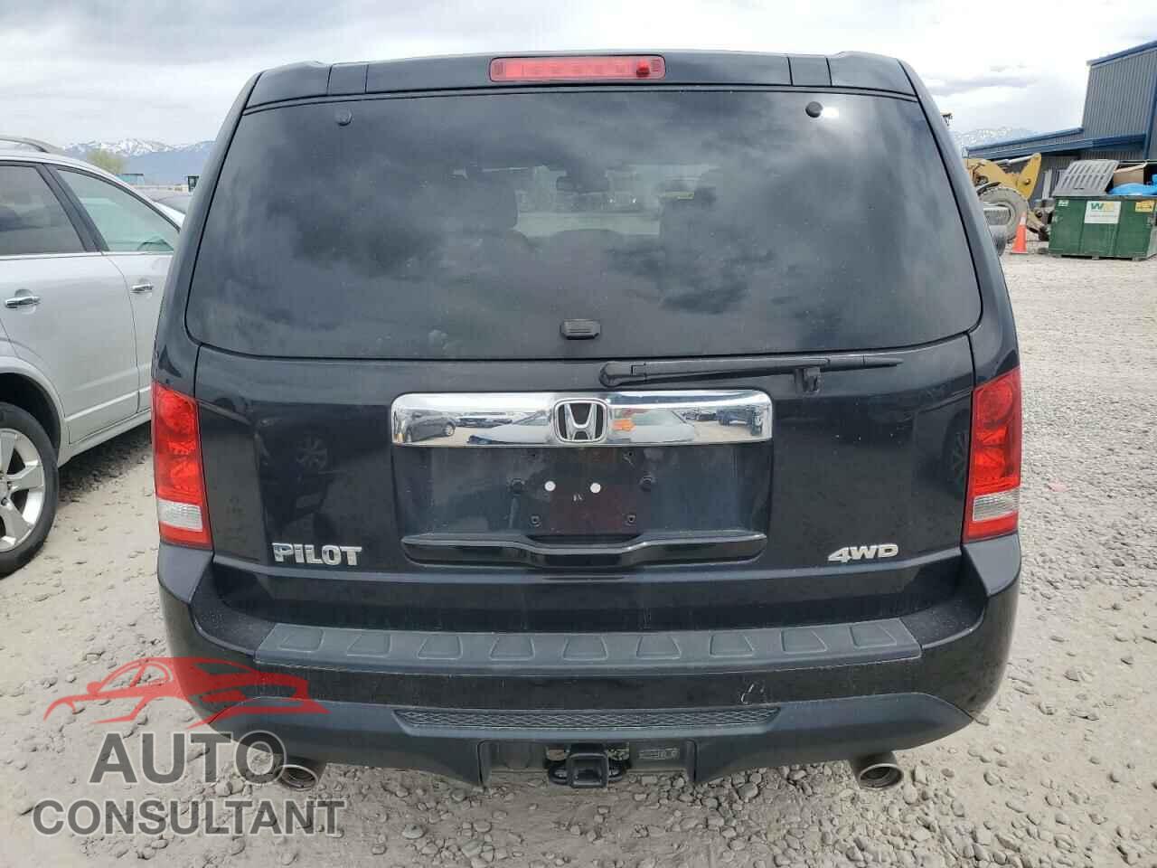 HONDA PILOT 2014 - 5FNYF4H79EB056313