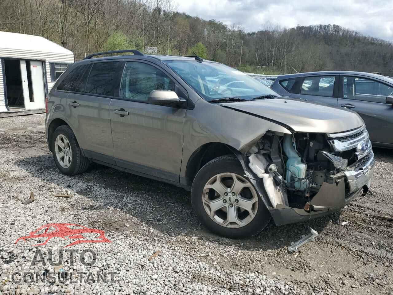 FORD EDGE 2014 - 2FMDK4JC1EBA75500