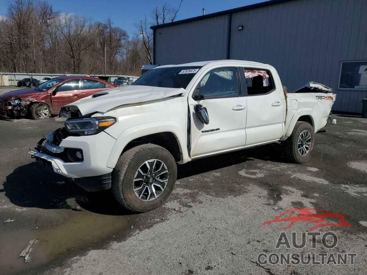 TOYOTA TACOMA 2023 - 3TMCZ5AN7PM649683