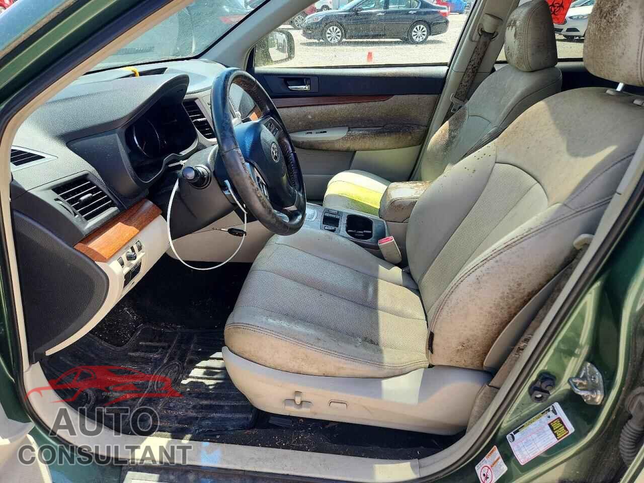 SUBARU OUTBACK 2014 - 4S4BRBLC6E3203640