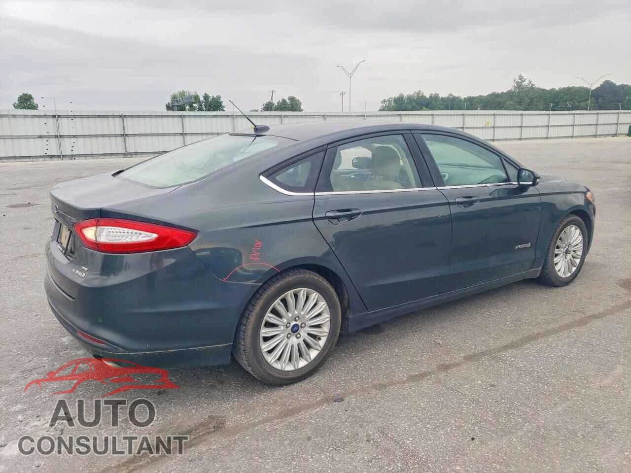 FORD FUSION 2015 - 3FA6P0LU3FR238976