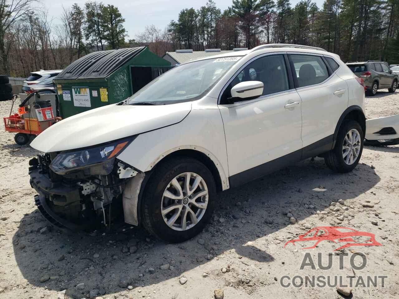 NISSAN ROGUE 2020 - JN1BJ1CW3LW647458