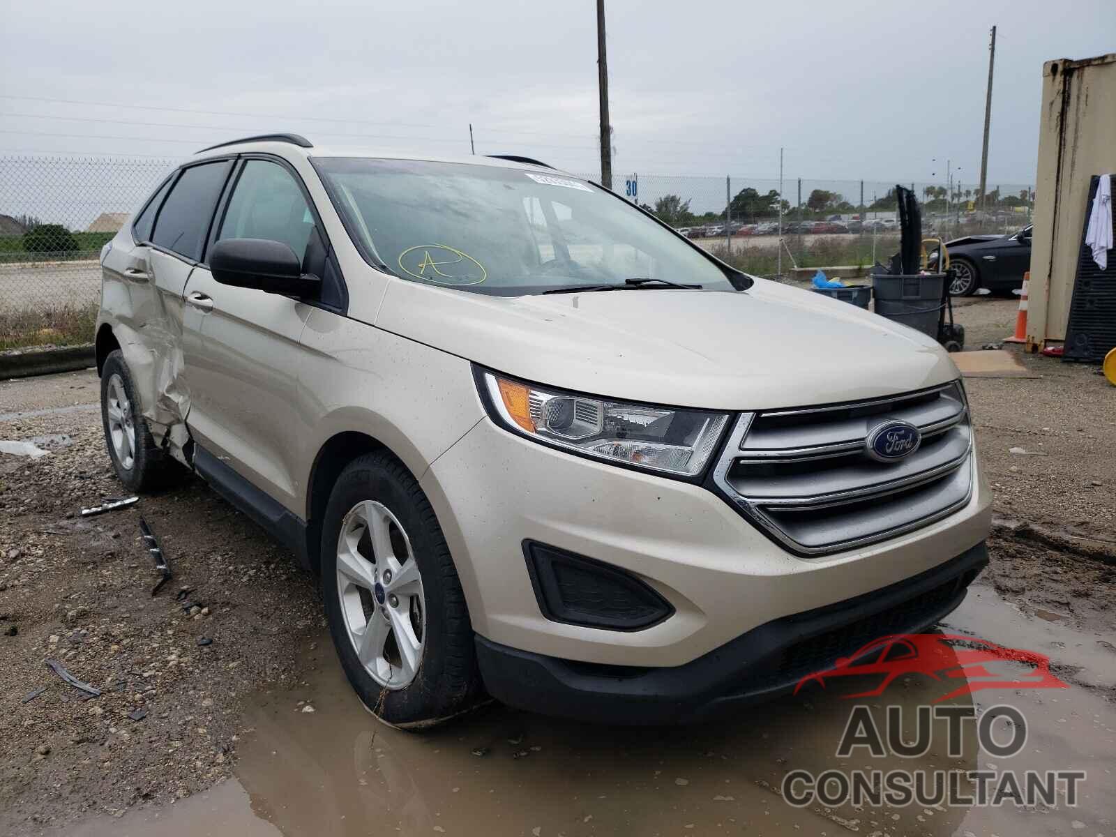 FORD EDGE 2018 - 2FMPK3G92JBB36186