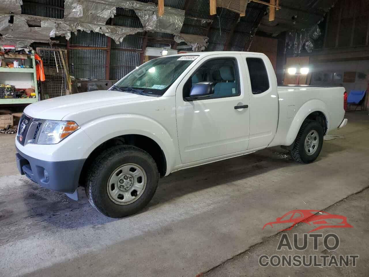 NISSAN FRONTIER 2019 - 1N6BD0CT7KN778480
