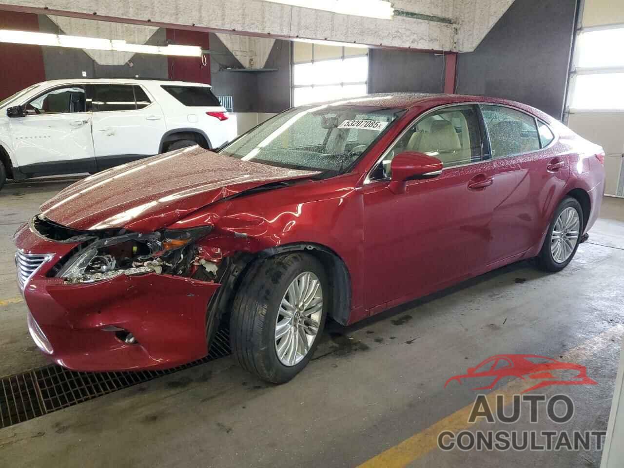 LEXUS ES350 2015 - JTHBK1GG0F2190969
