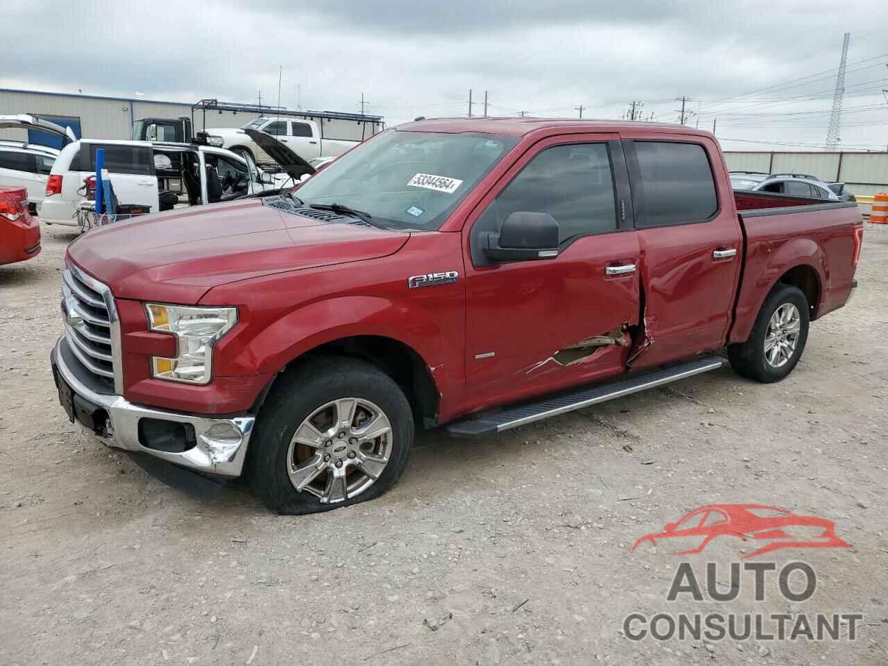 FORD F-150 2016 - 1FTEW1CP8GKF95052