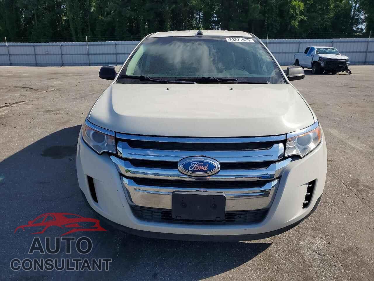 FORD EDGE 2013 - 2FMDK3GC9DBC65030