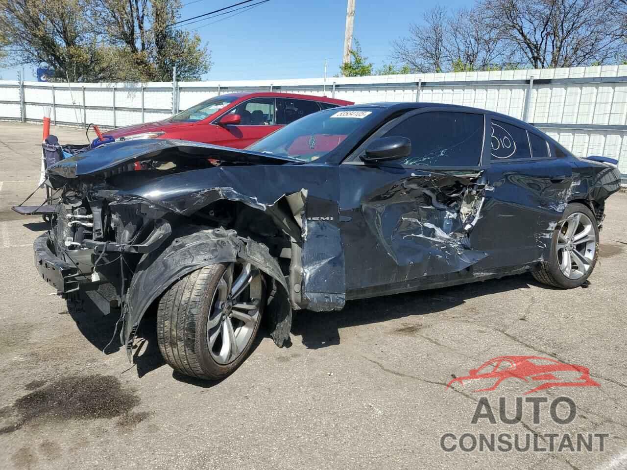 DODGE CHARGER 2022 - 2C3CDXCT8NH194896