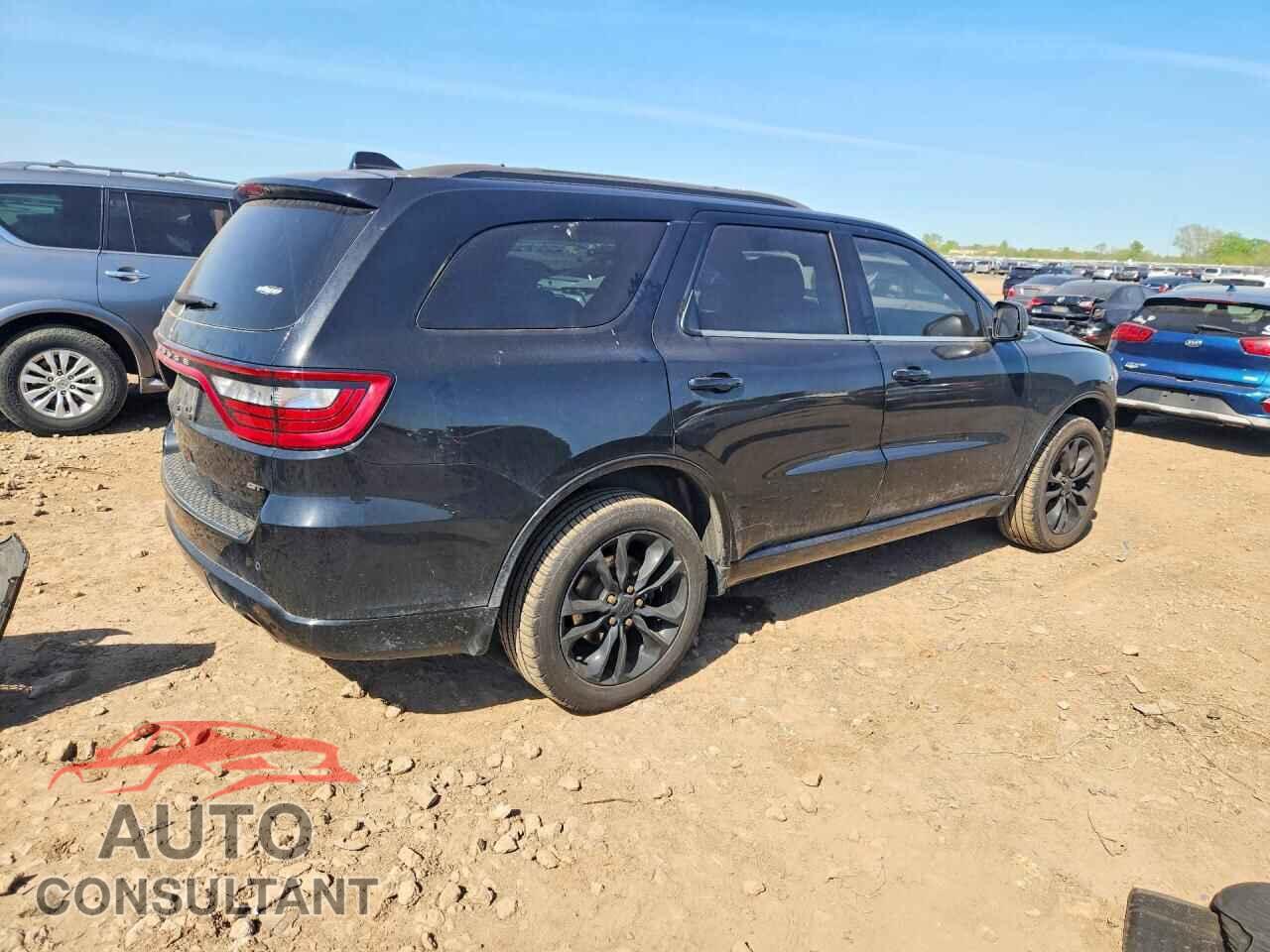 DODGE DURANGO 2019 - 1C4RDJDG9KC780039