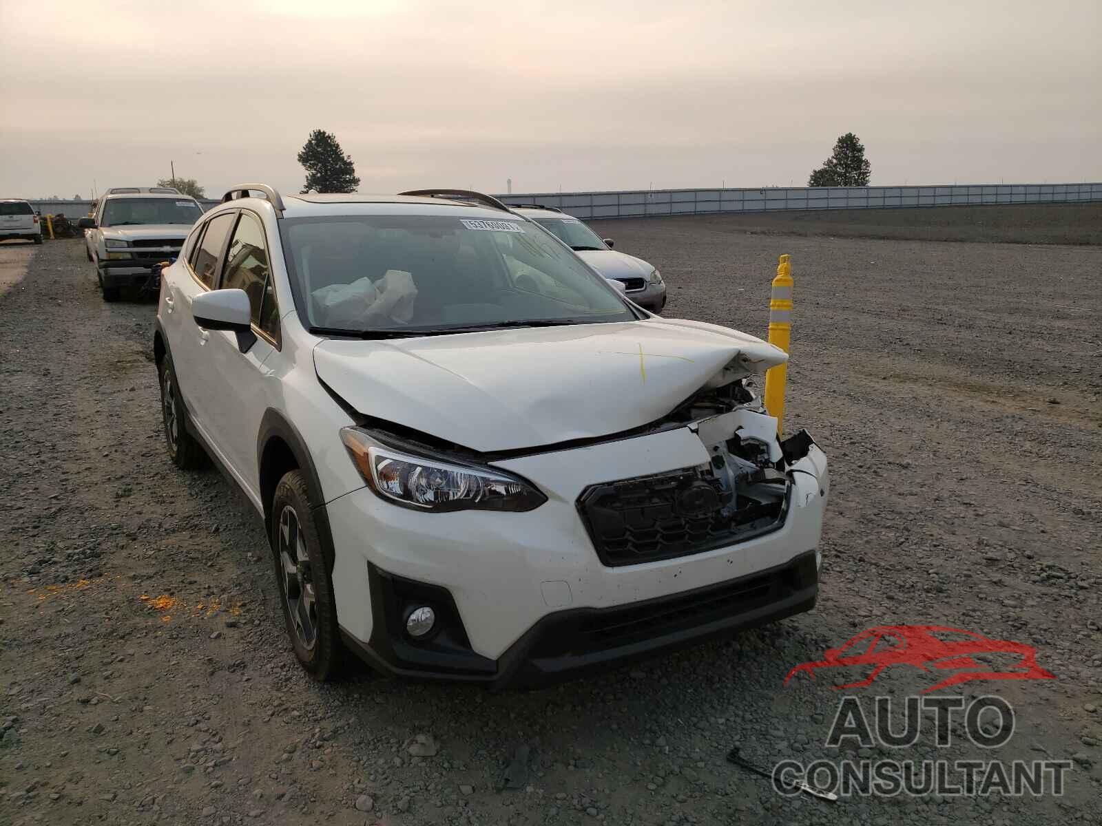 SUBARU CROSSTREK 2020 - JF2GTAEC8LH263598