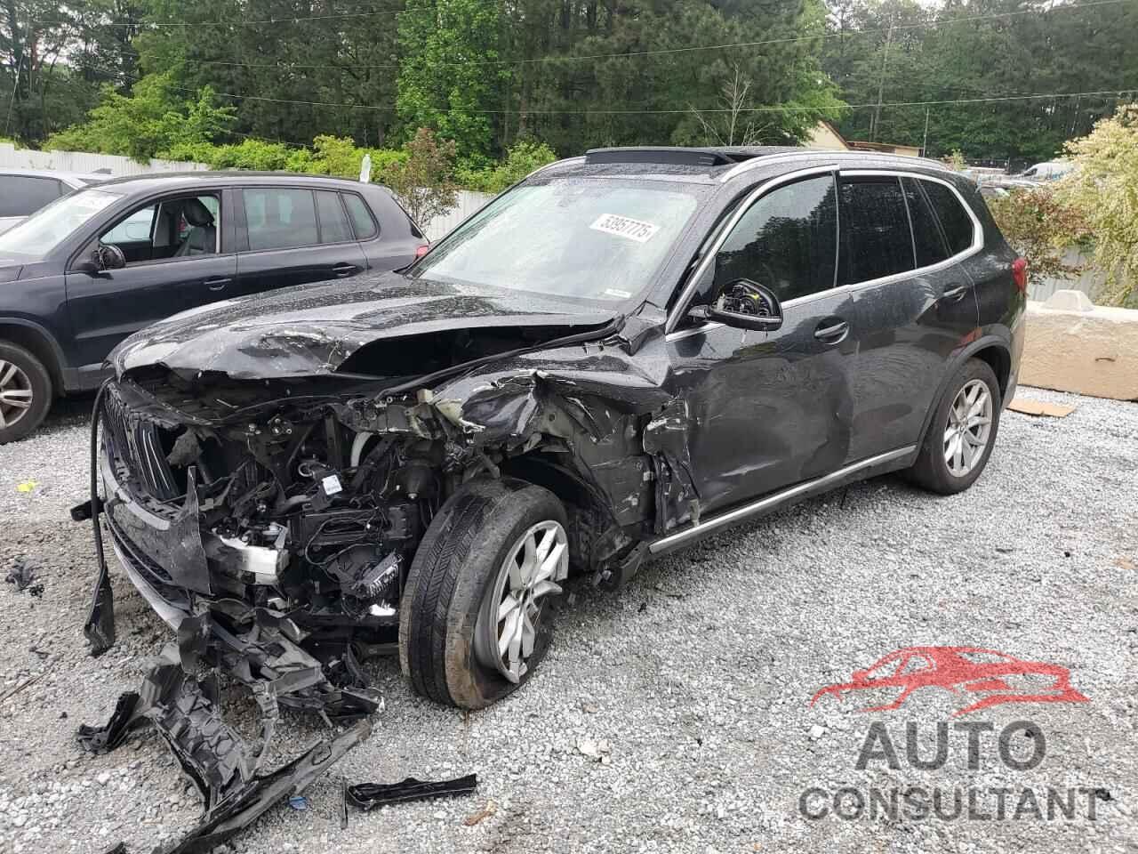 BMW X5 2020 - 5UXCR6C08LLL79851