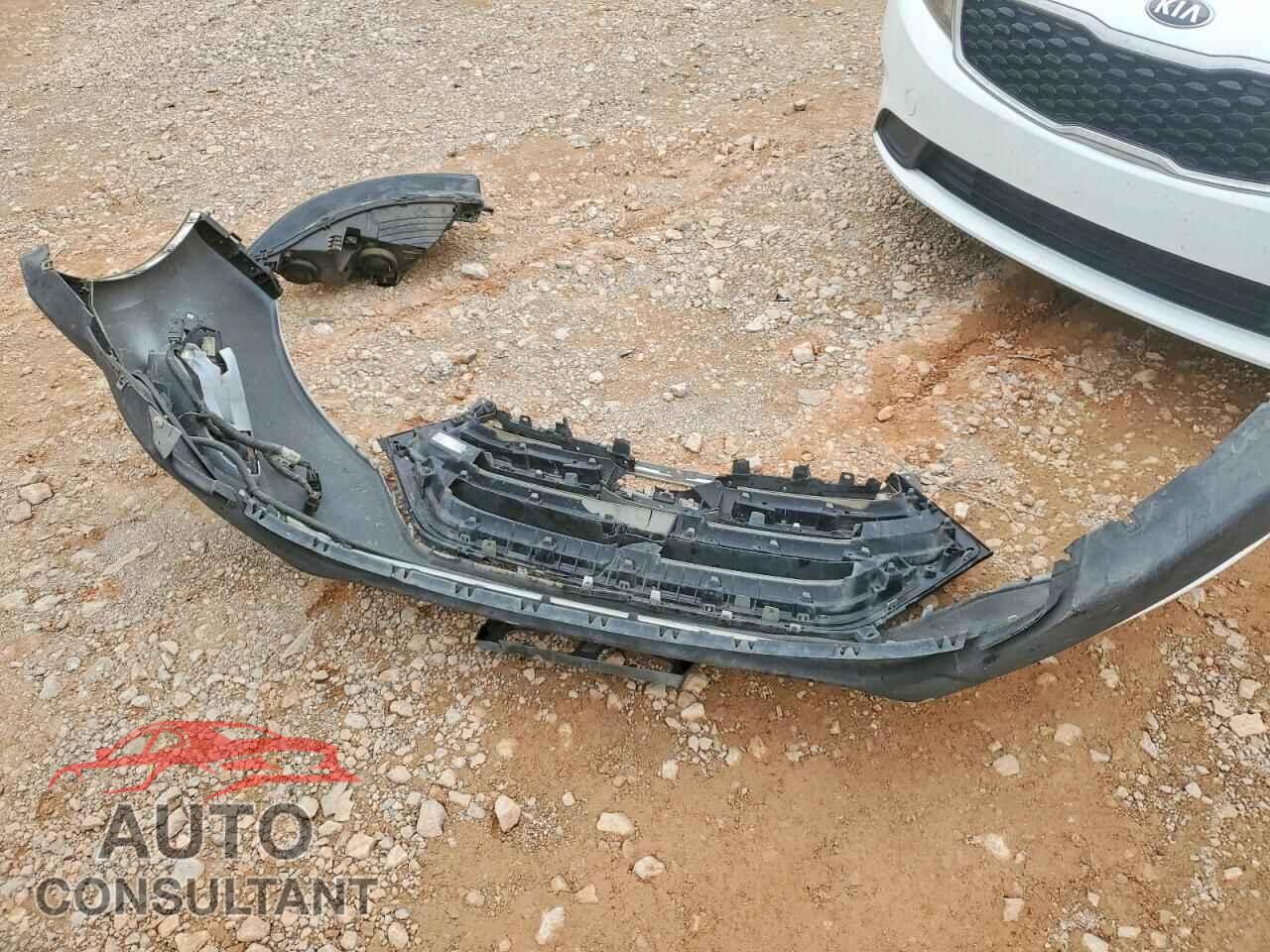 FORD EDGE 2015 - 2FMTK3K85FBC38988
