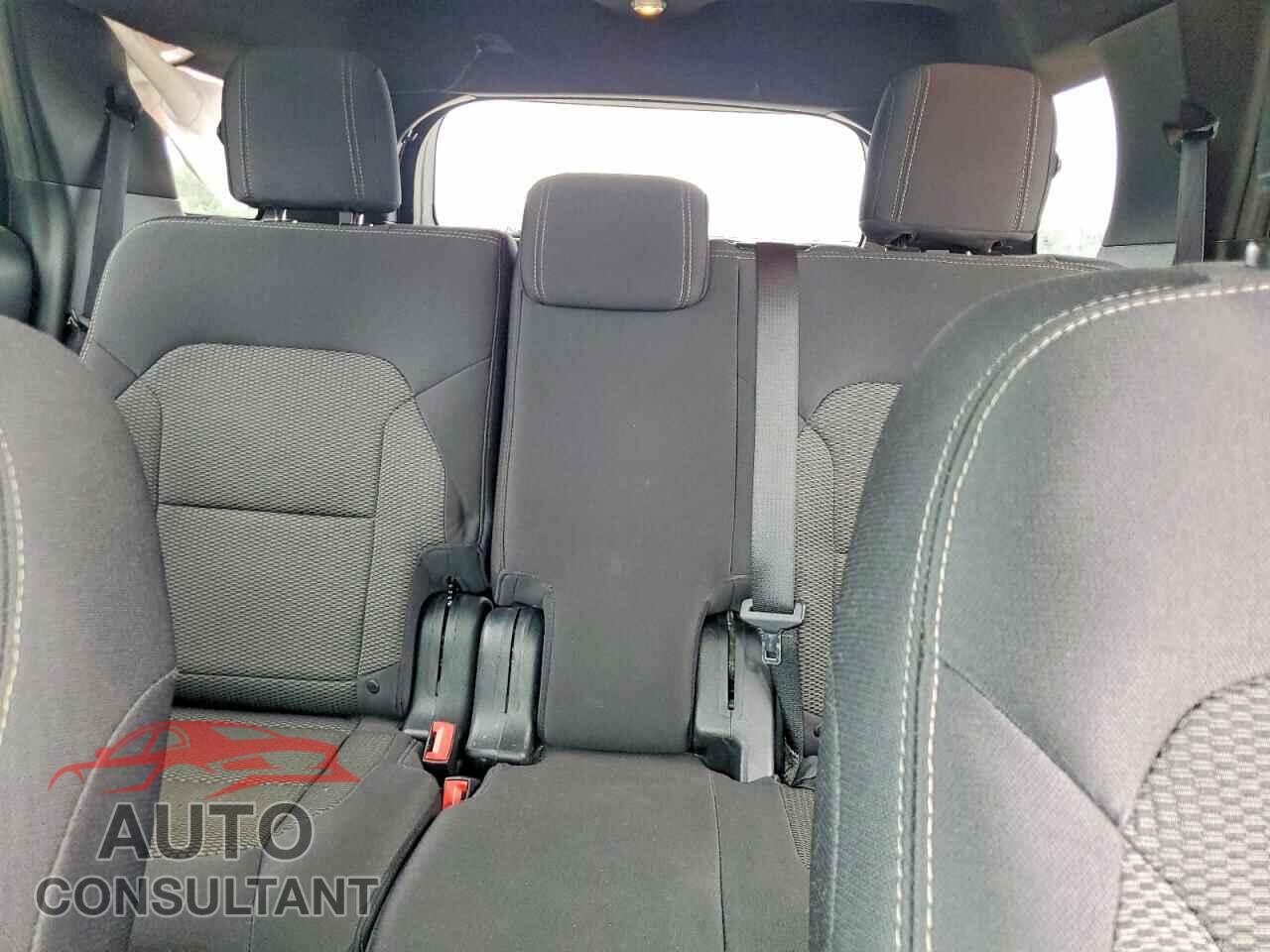 FORD EXPLORER 2018 - 1FM5K7DH8JGB51875