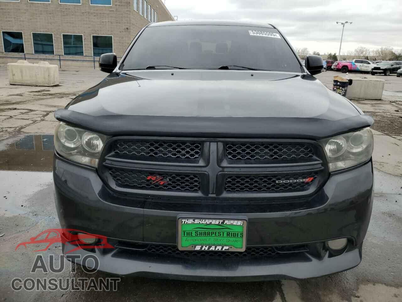 DODGE DURANGO 2013 - 1C4SDJCT7DC521147
