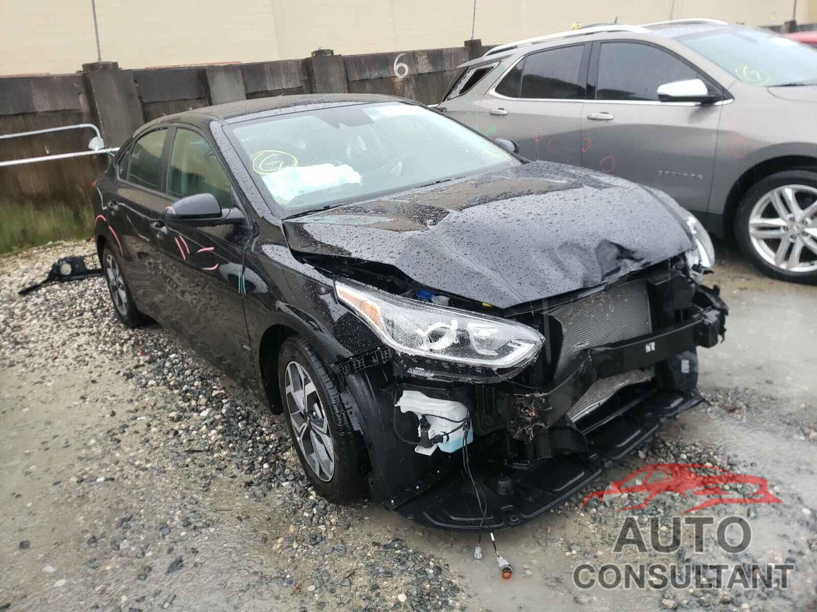 KIA FORTE 2019 - 3KPF24AD2KE119241