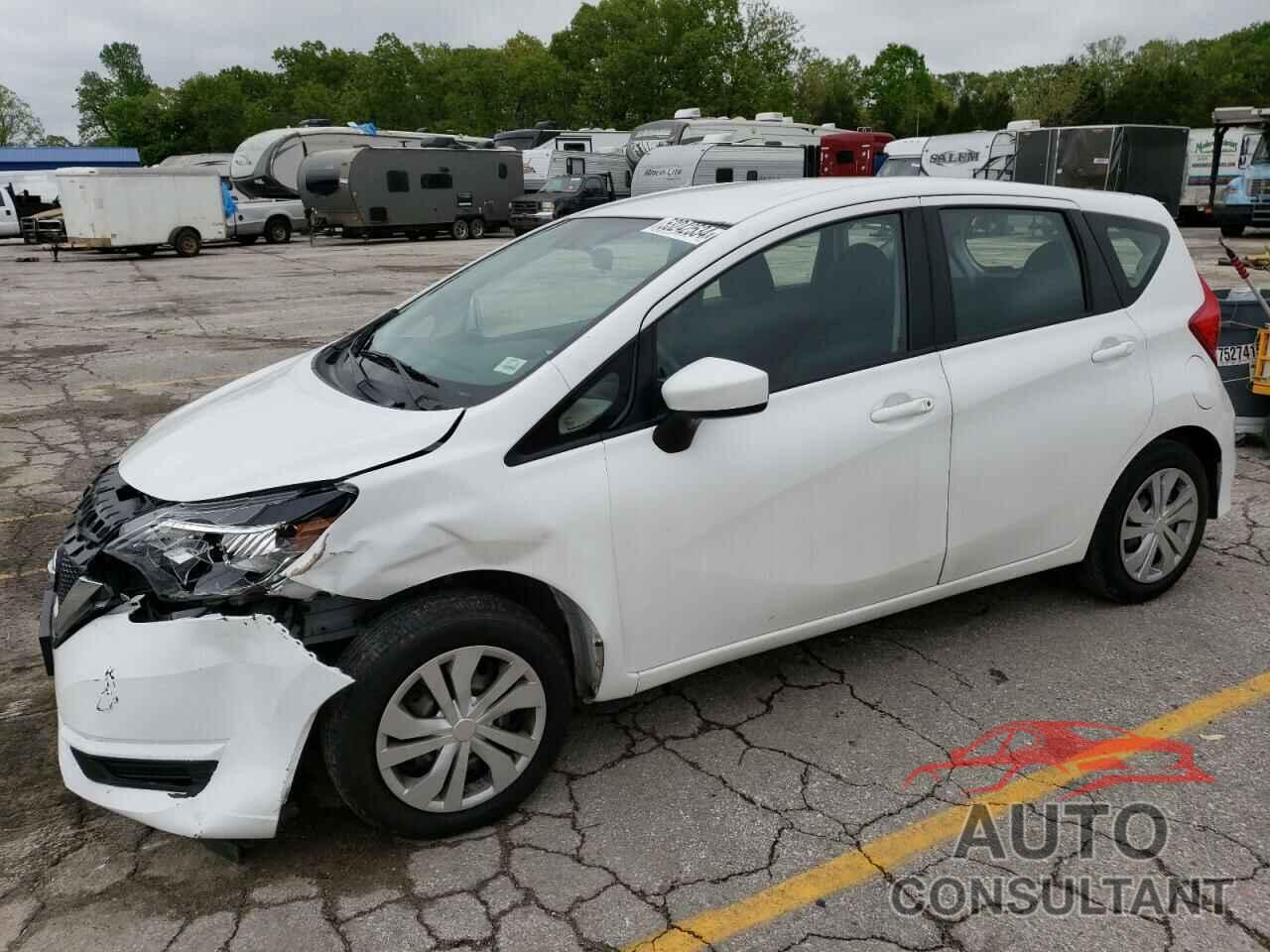 NISSAN VERSA 2019 - 3N1CE2CP5KL362062