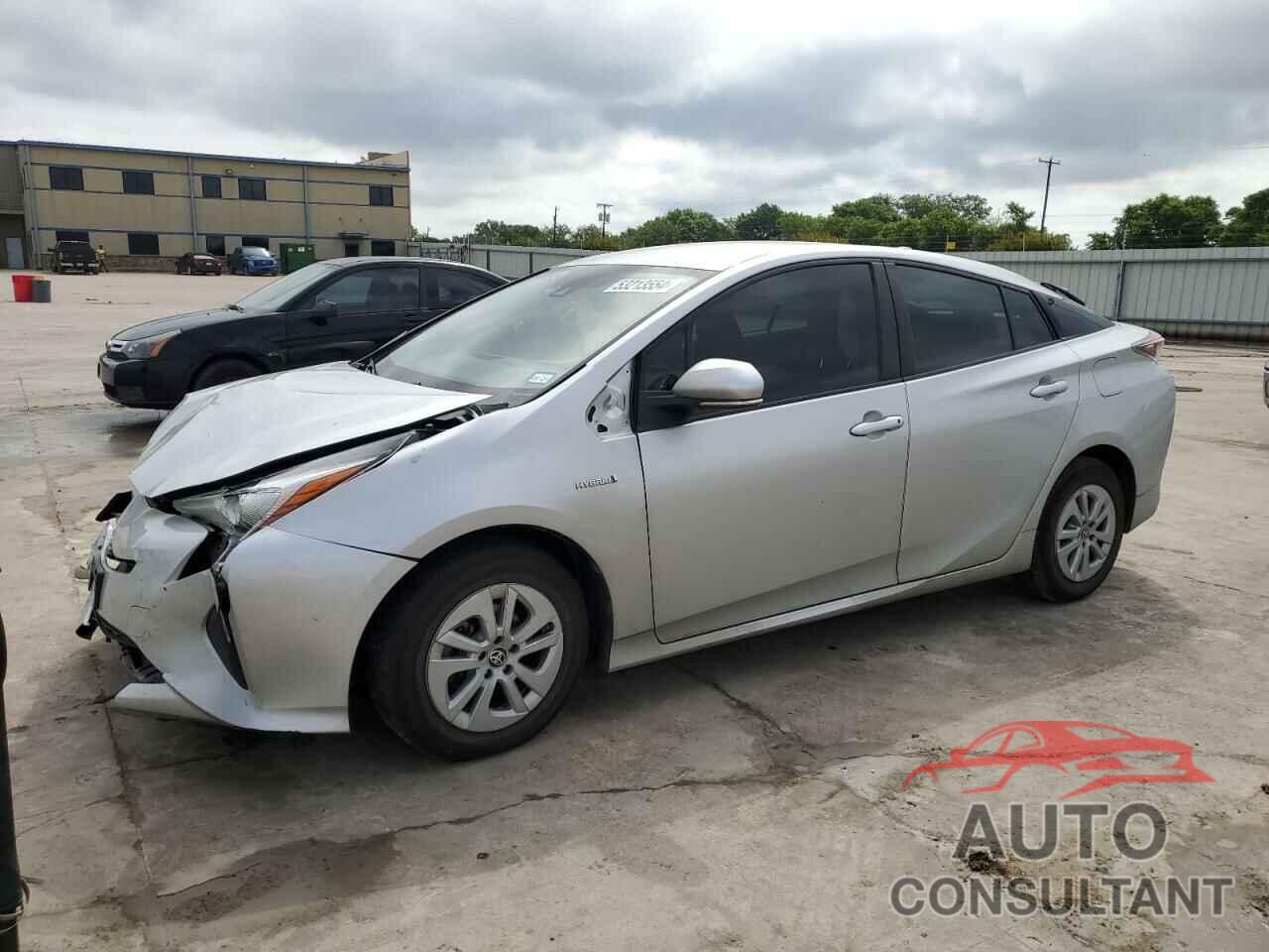 TOYOTA PRIUS 2017 - JTDKBRFU3H3555570