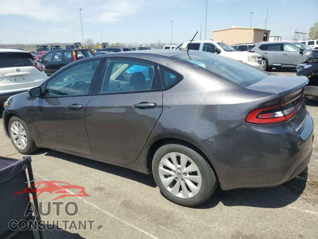 DODGE DART 2014 - 1C3CDFBB0ED903711