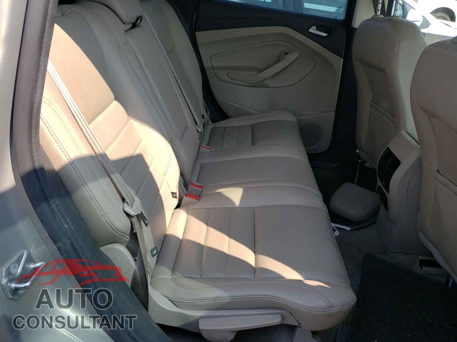 FORD CMAX 2016 - 1FADP5CU2GL110233