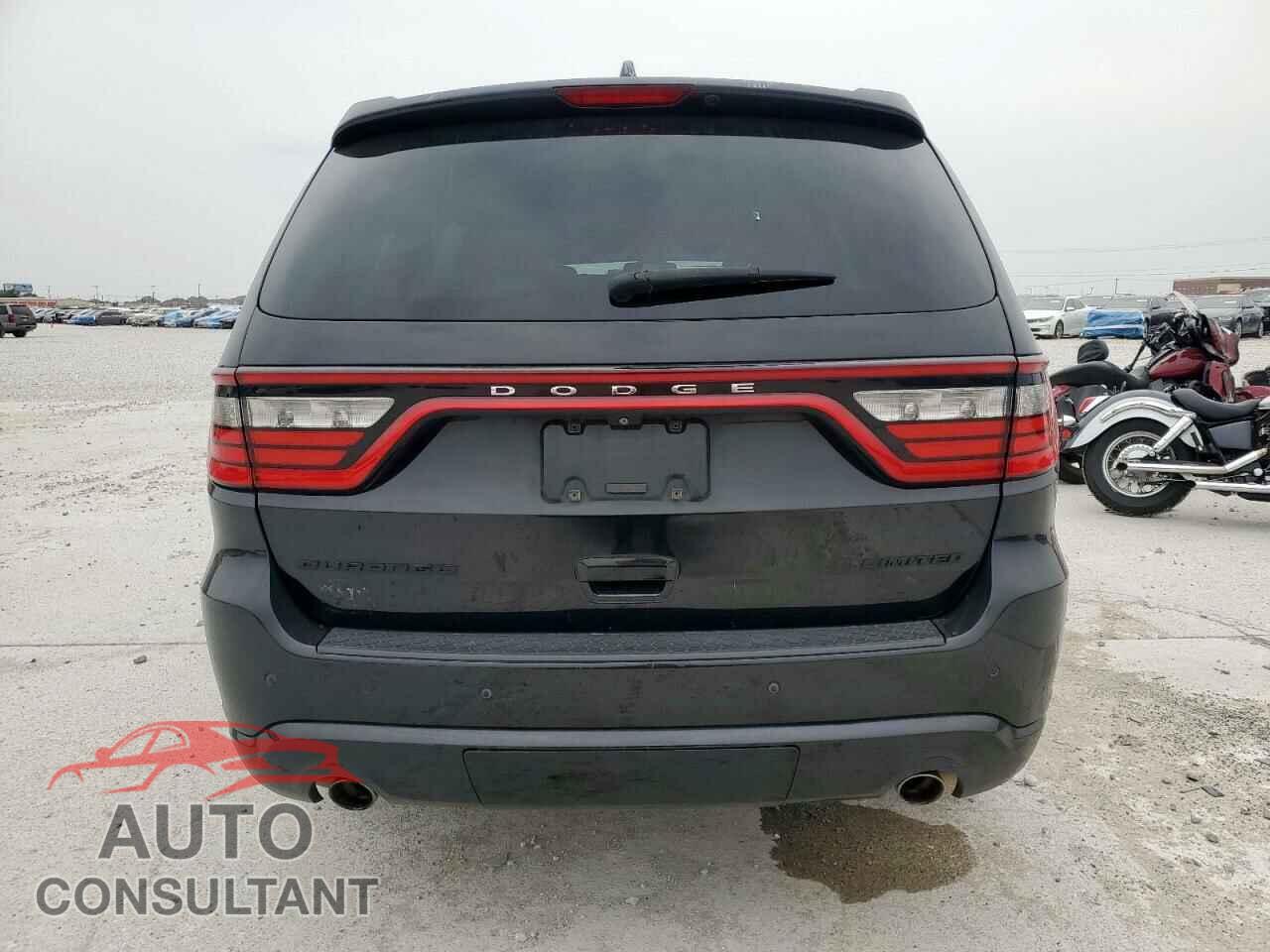 DODGE DURANGO 2015 - 1C4RDHDG8FC222276
