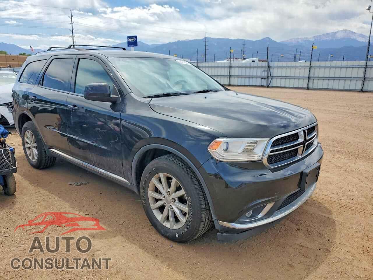 DODGE DURANGO 2014 - 1C4RDJAG5EC332793