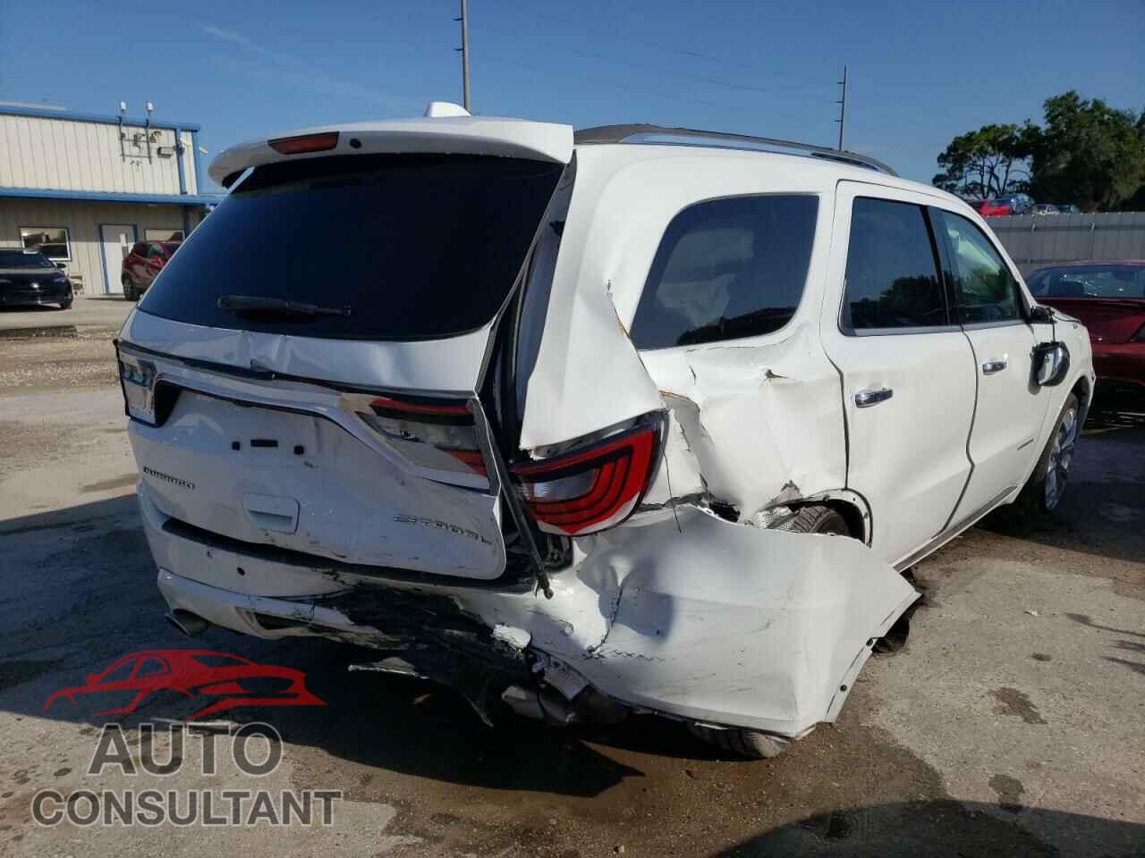 DODGE DURANGO 2018 - 1C4RDHEG3JC183586