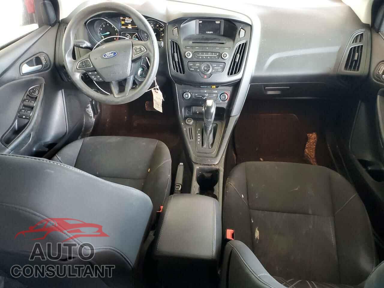 FORD FOCUS 2016 - 1FADP3F24GL276476
