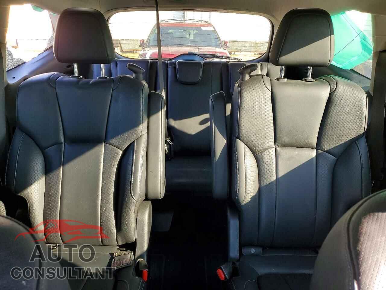 SUBARU ASCENT 2019 - 4S4WMAPD4K3449580