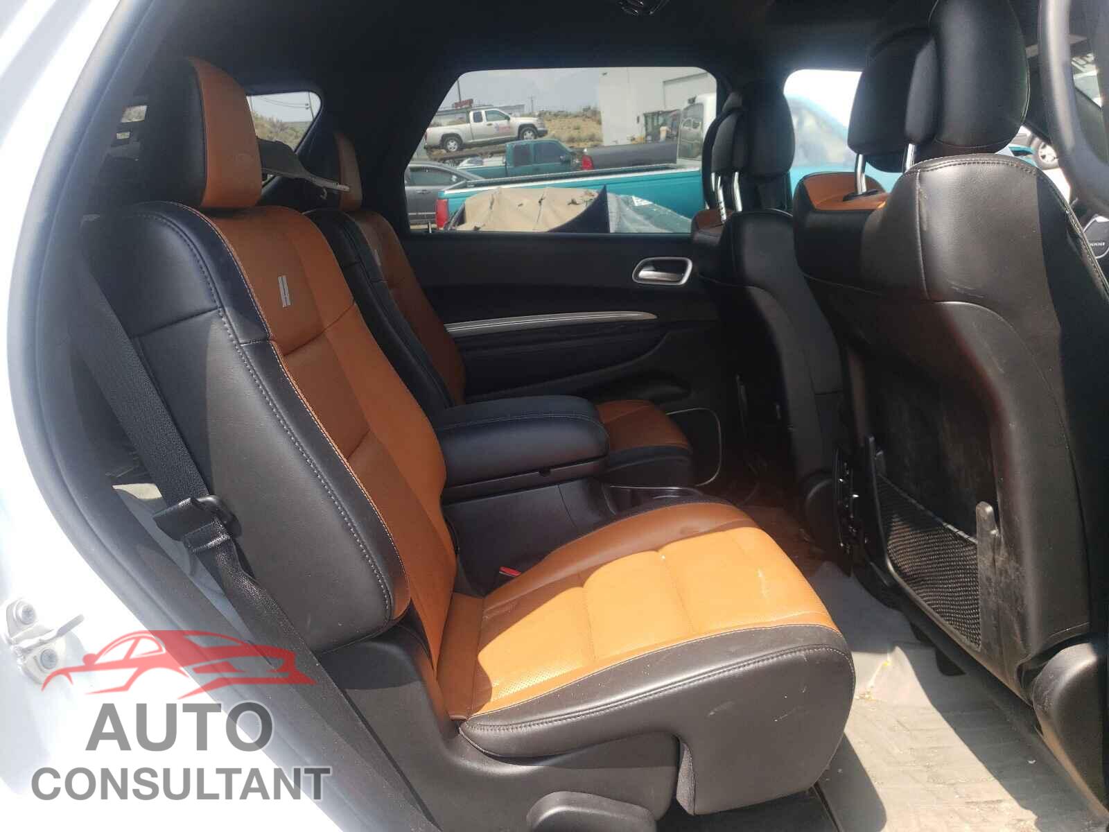 DODGE DURANGO 2018 - 1C4SDJET7JC282935