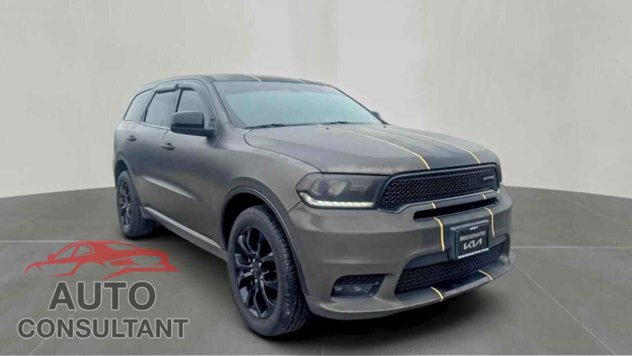 DODGE DURANGO 2019 - 1C4RDJDG9KC733965