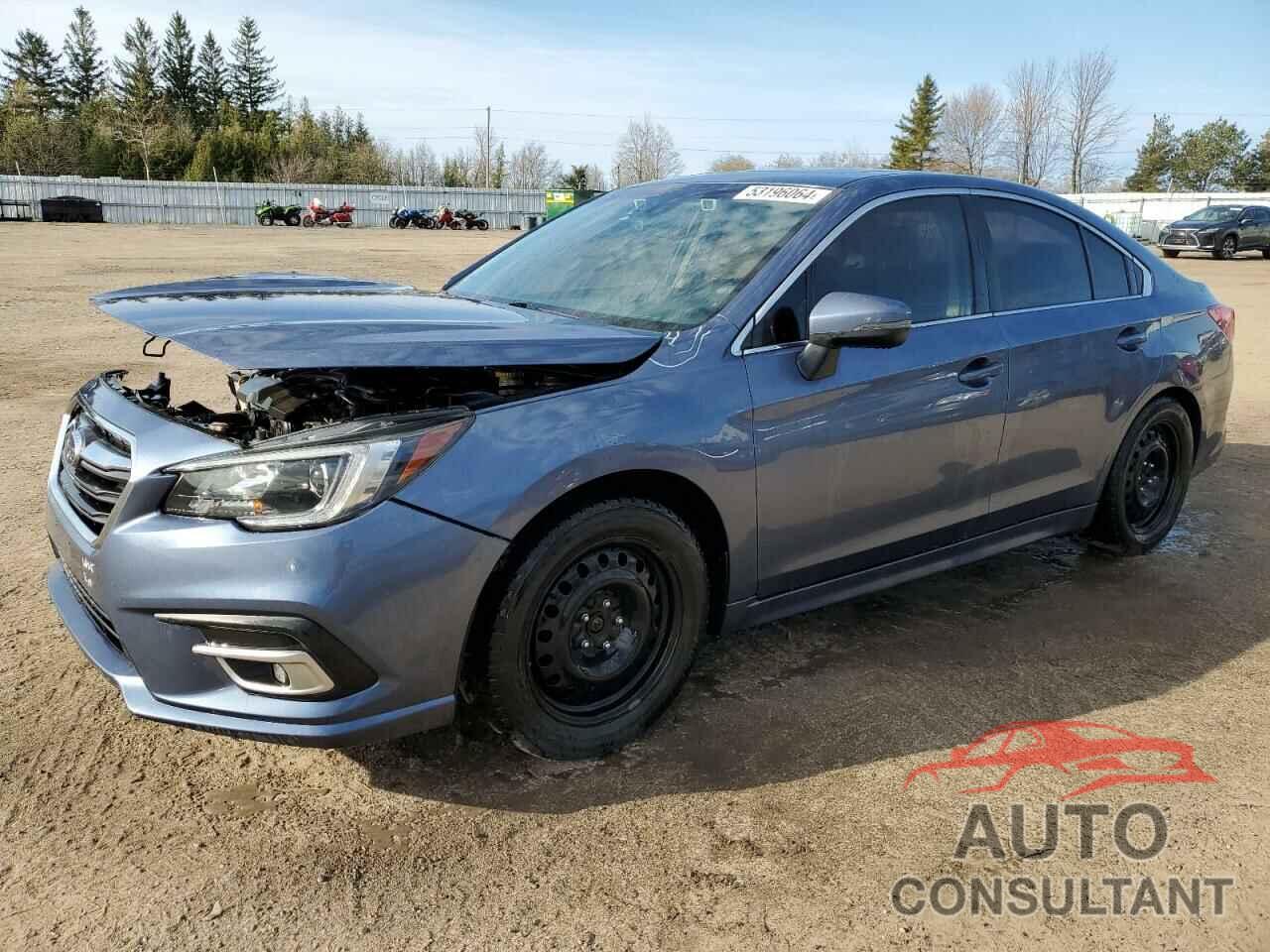 SUBARU LEGACY 2018 - 4S3BNDG69J3003944