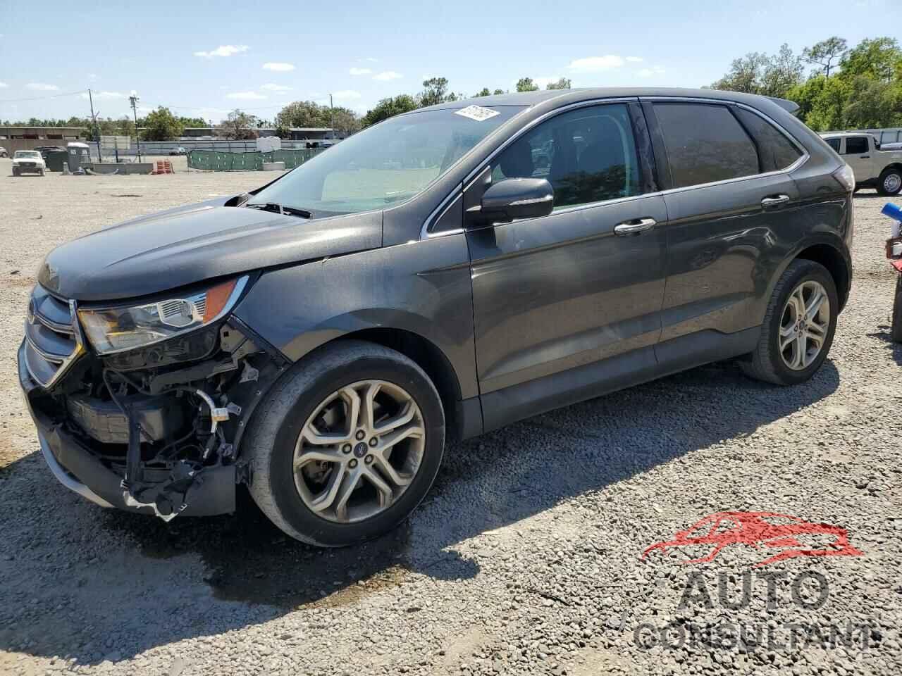 FORD EDGE 2016 - 2FMPK3K81GBB99609