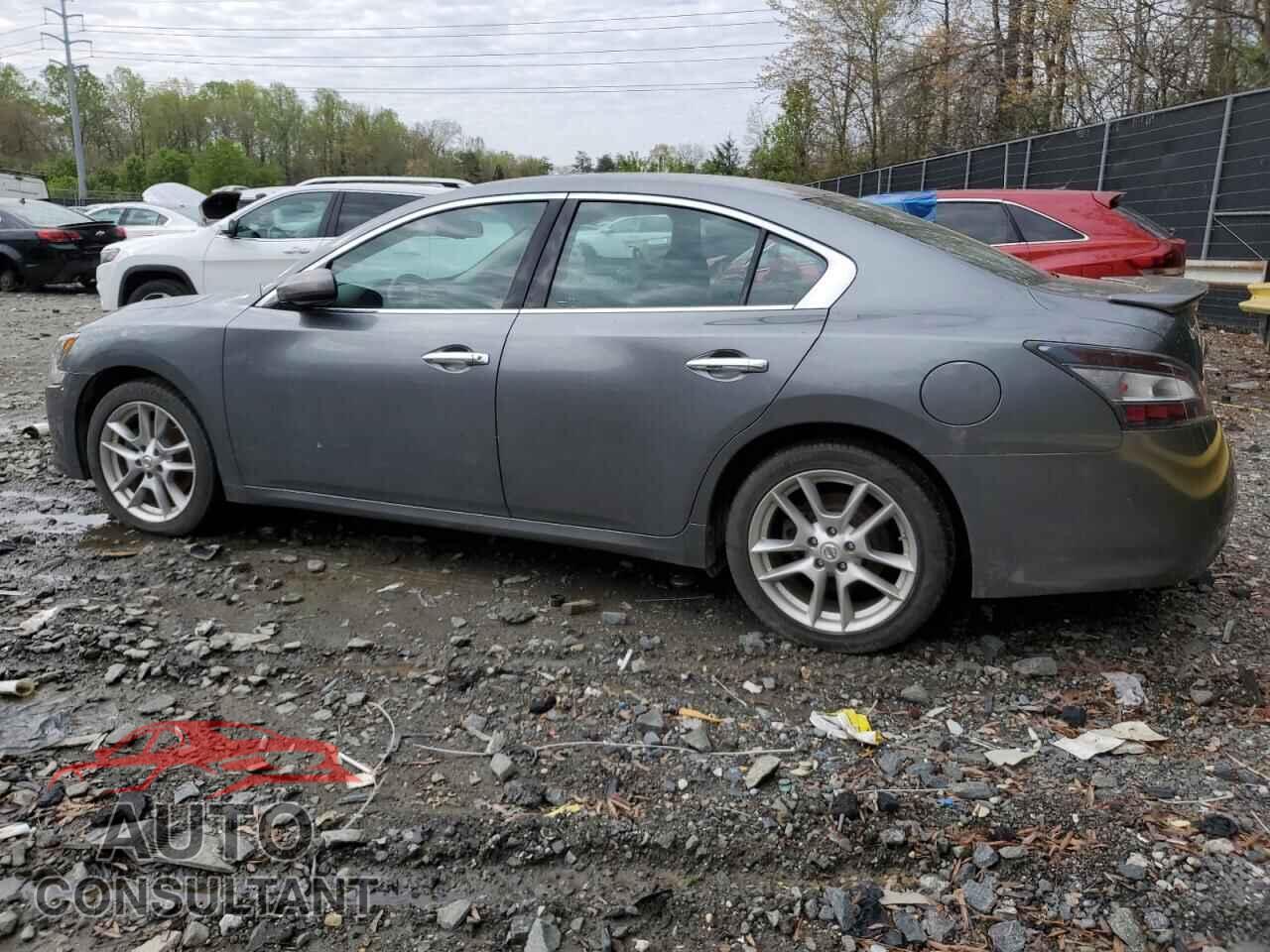 NISSAN MAXIMA 2014 - 1N4AA5AP1EC454098