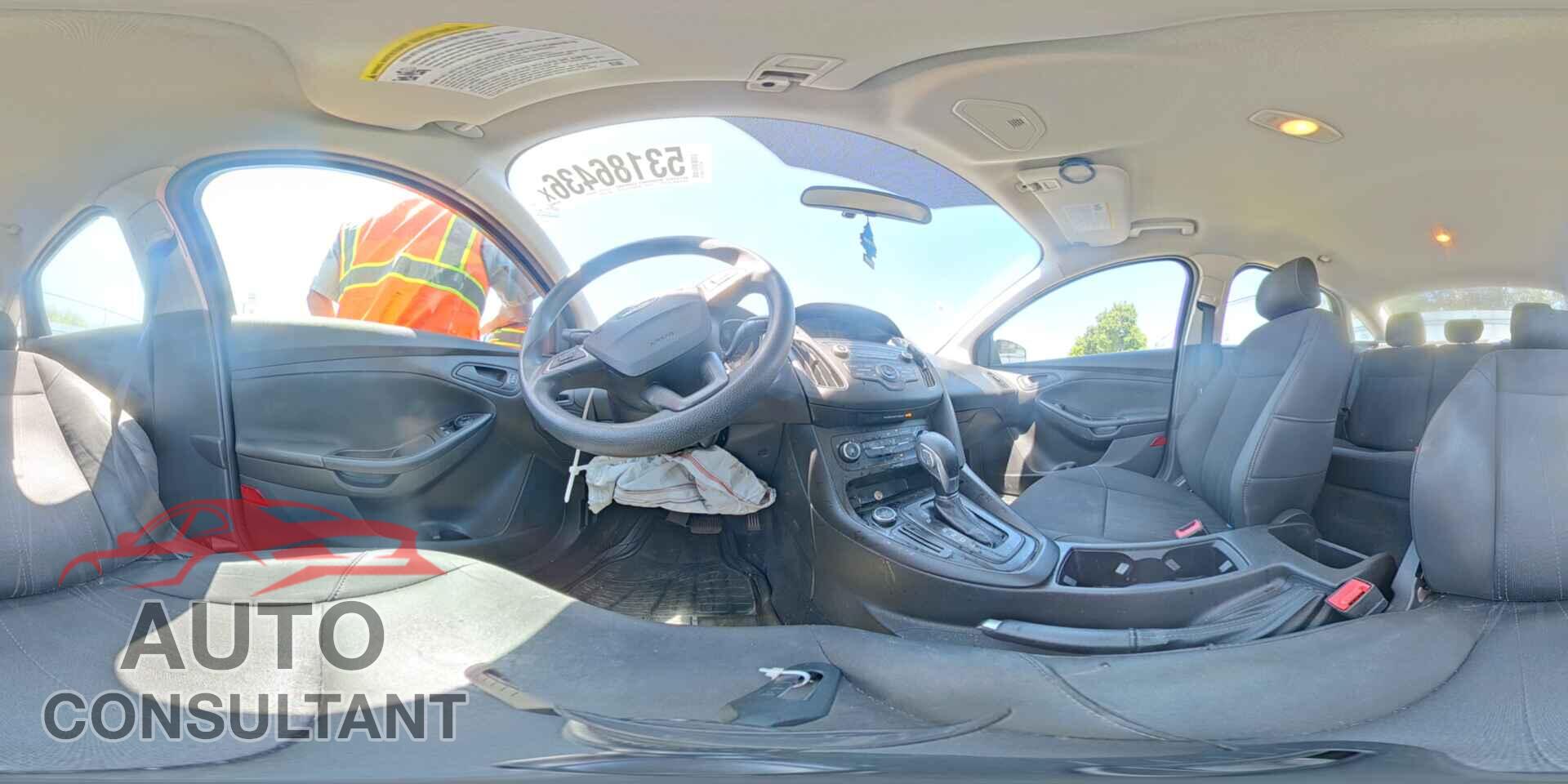 FORD FOCUS 2017 - 1FADP3E2XHL332097