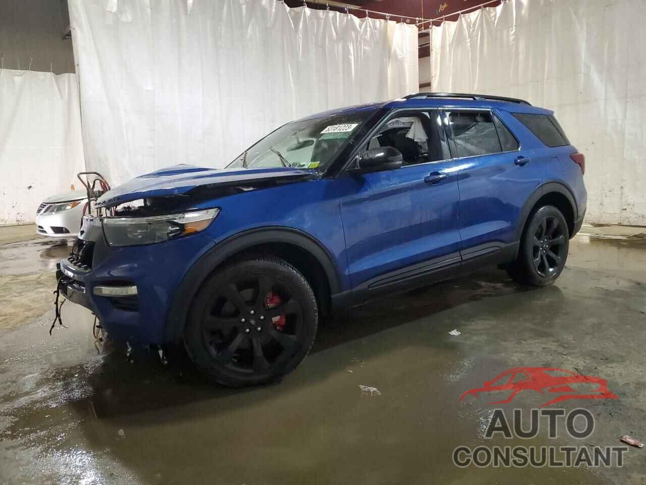 FORD EXPLORER 2020 - 1FM5K8GC1LGA87638