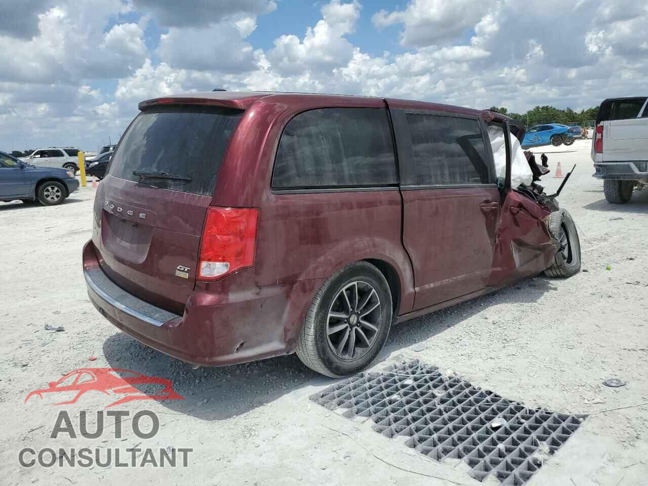 DODGE CARAVAN 2019 - 2C4RDGEG3KR534726