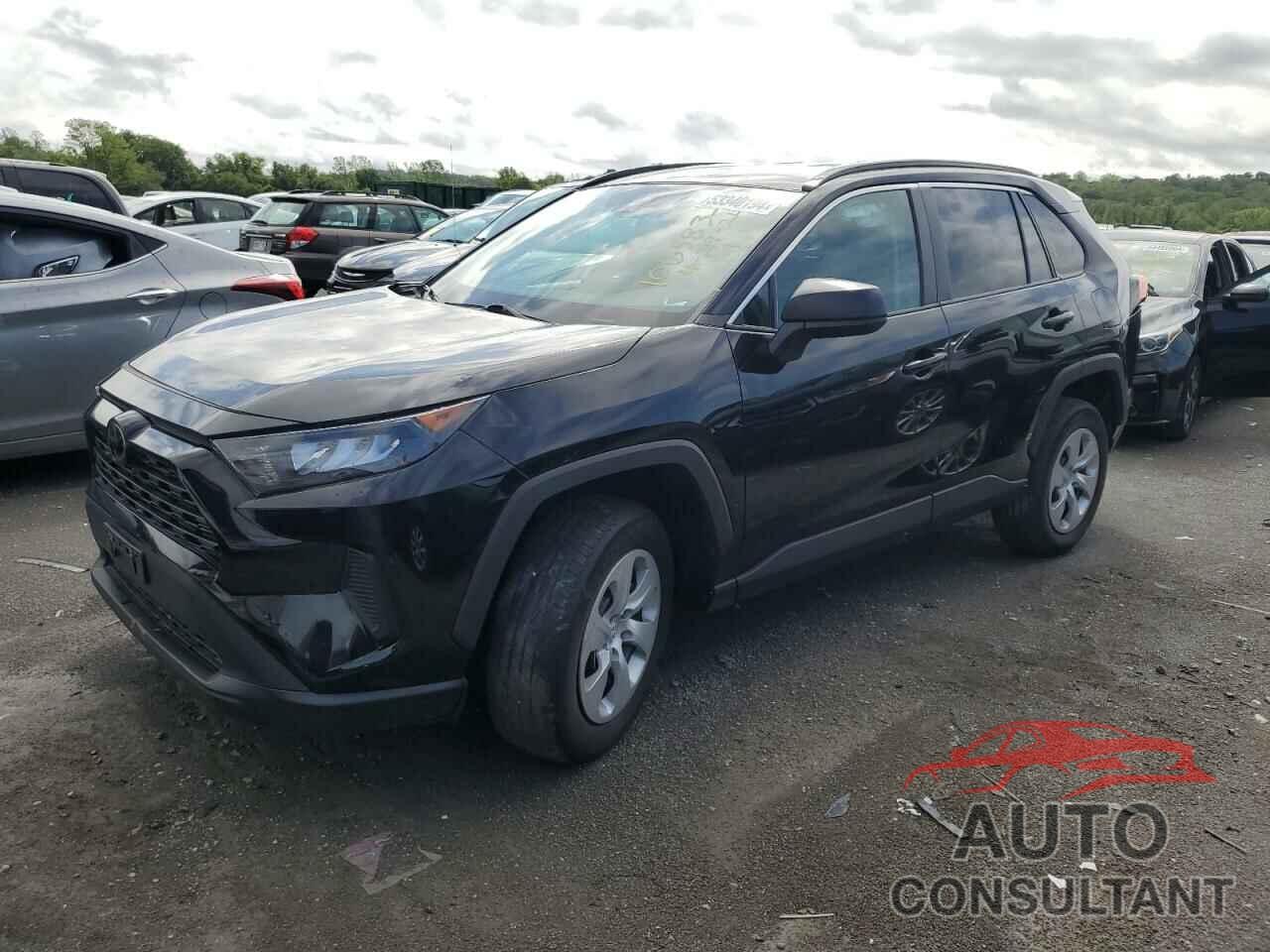 TOYOTA RAV4 2021 - 2T3F1RFV2MW182087
