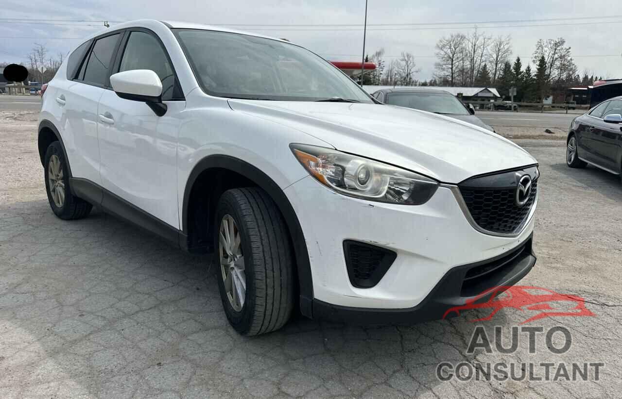 MAZDA CX-5 2015 - JM3KE2BE8F0477192