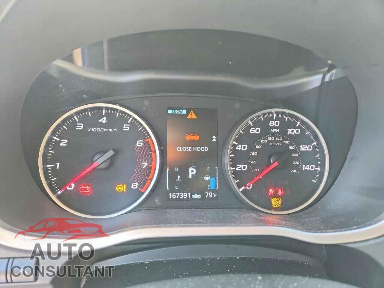 MITSUBISHI ECLIPSE 2018 - JA4AT3AA8JZ049765