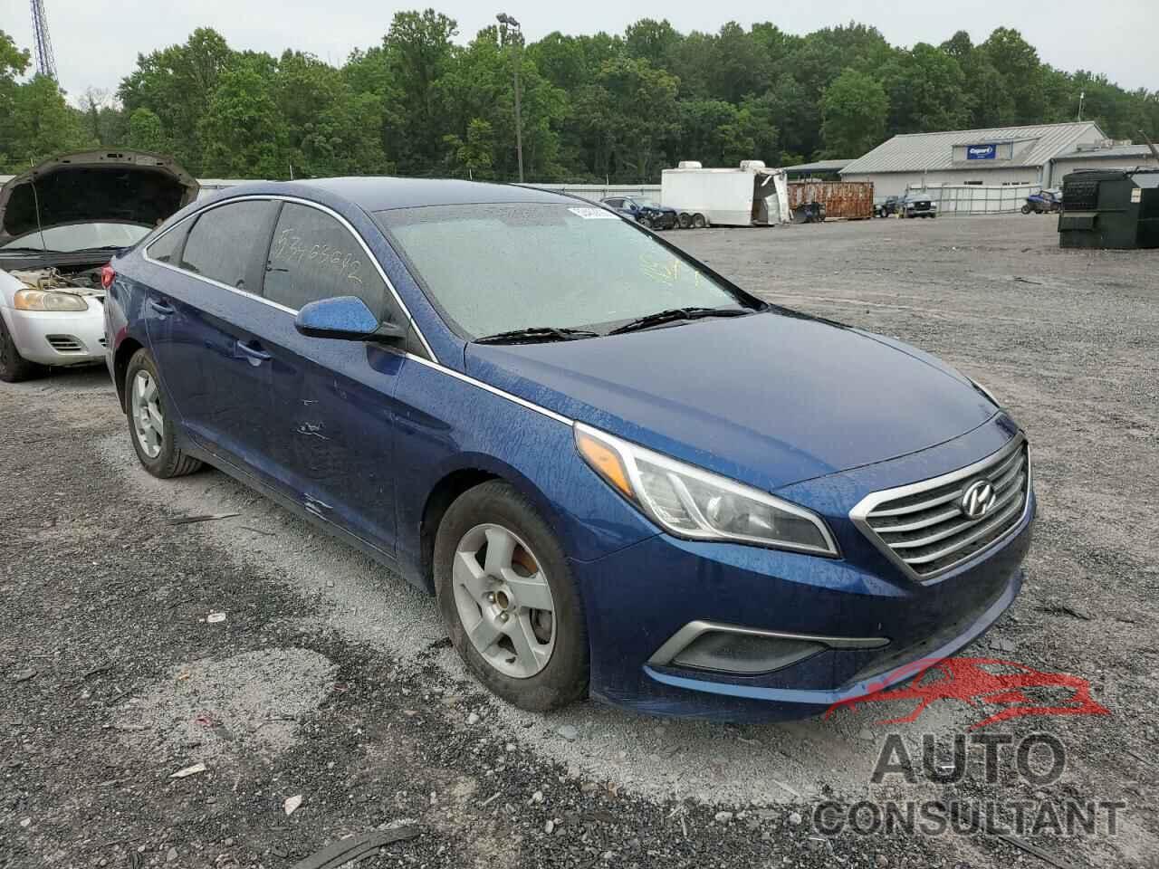 HYUNDAI SONATA 2016 - 5NPE24AF5GH321376