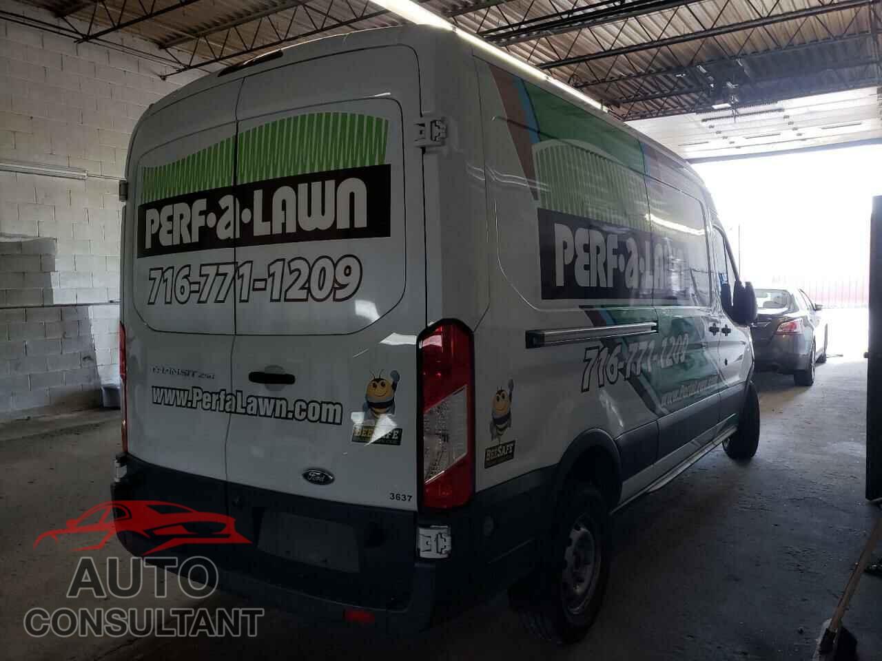 FORD TRANSIT 2016 - 1FTYR2CM1GKB43637