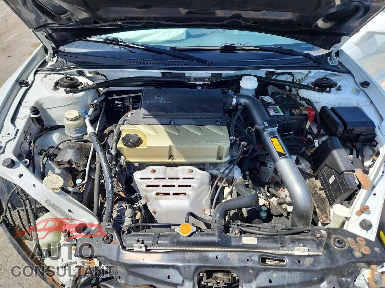 MITSUBISHI ECLIPSE 2011 - 4A31K5DF2BE002880