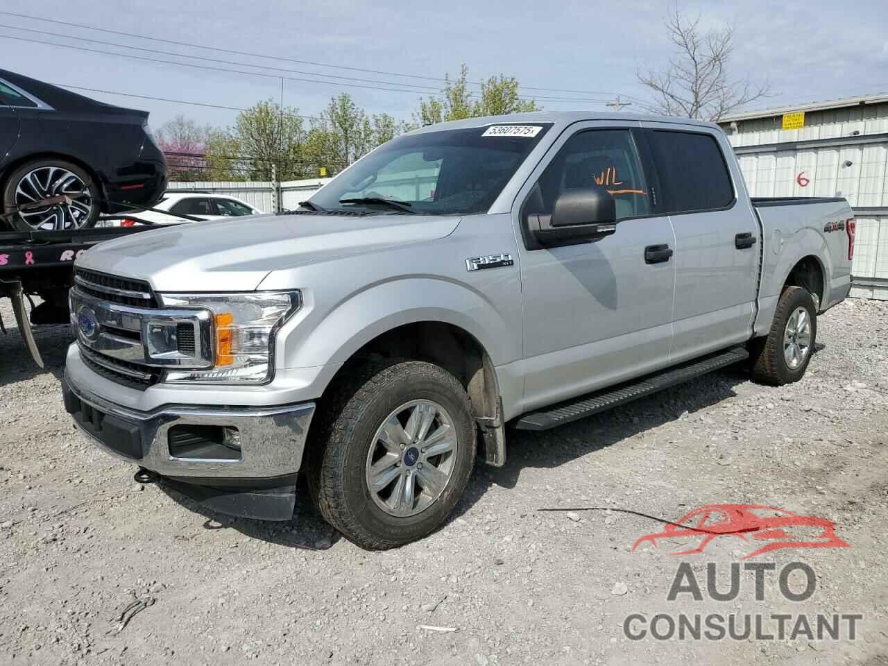 FORD F-150 2018 - 1FTEW1EP2JKE94772