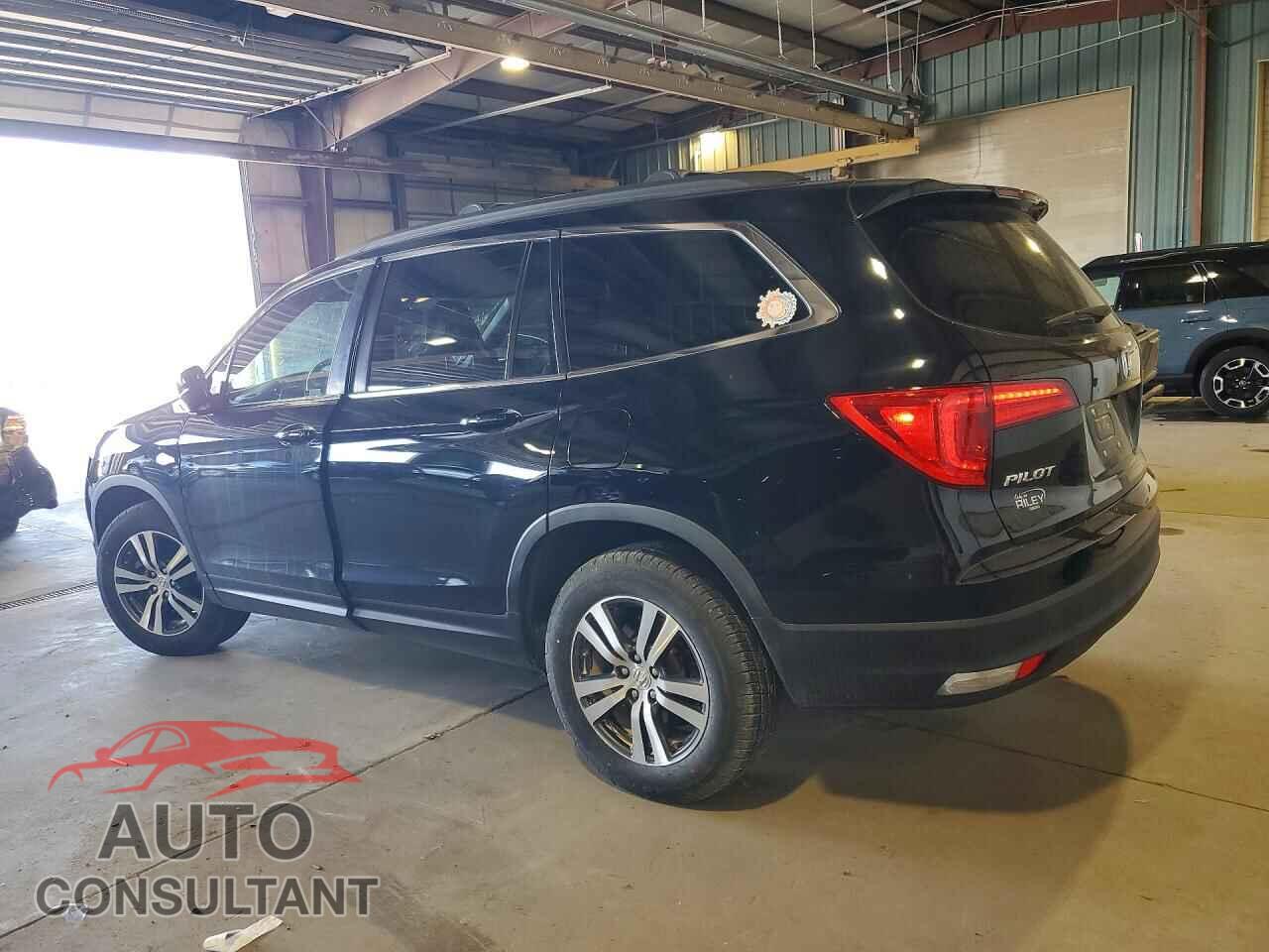 HONDA PILOT 2018 - 5FNYF6H53JB025787