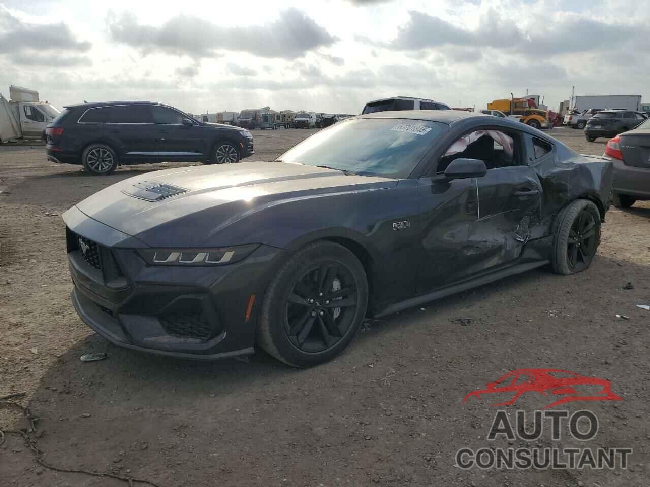 FORD MUSTANG 2024 - 1FA6P8CF2R5412592