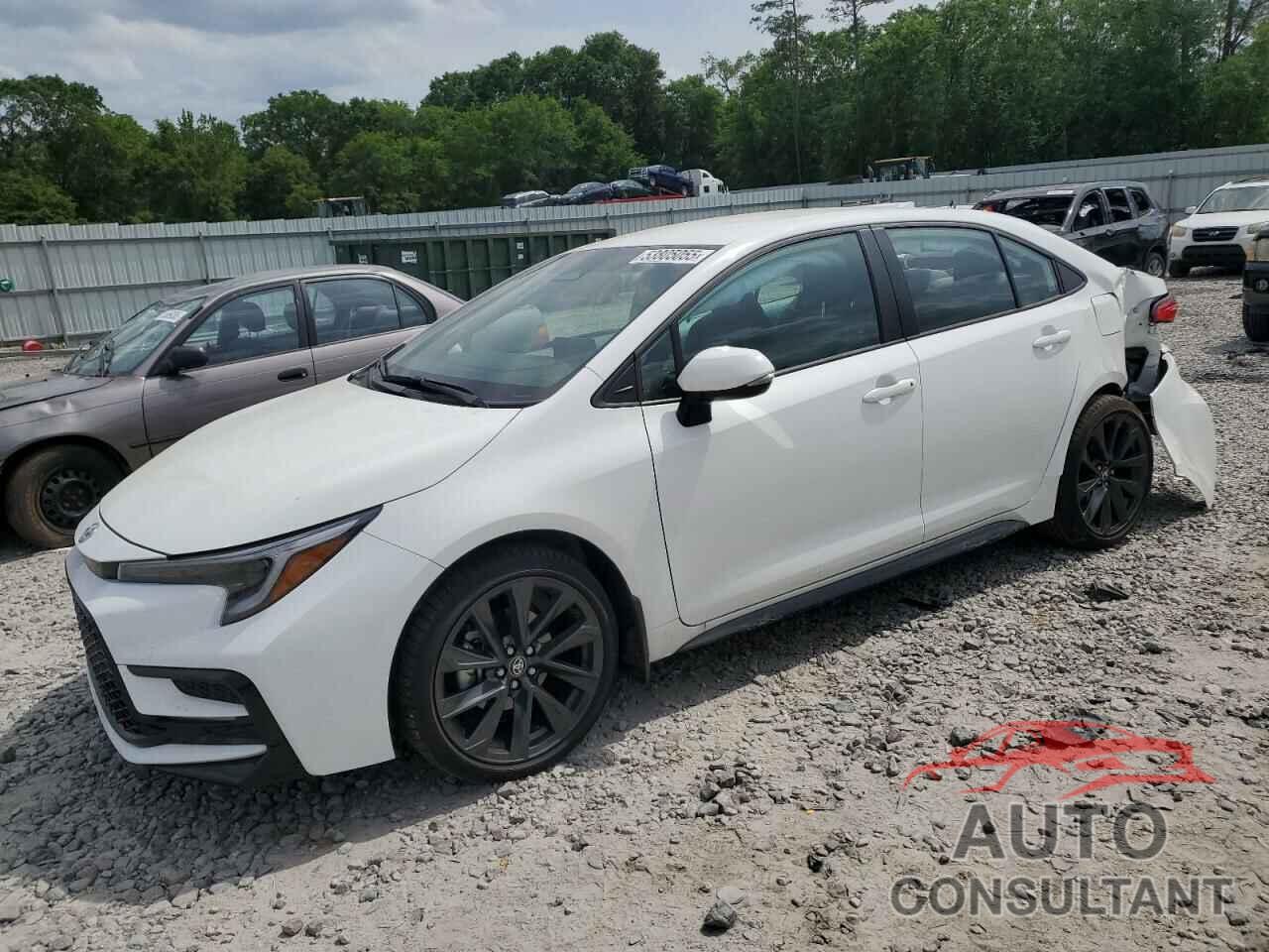 TOYOTA COROLLA 2025 - 5YFS4MCE6SP234762