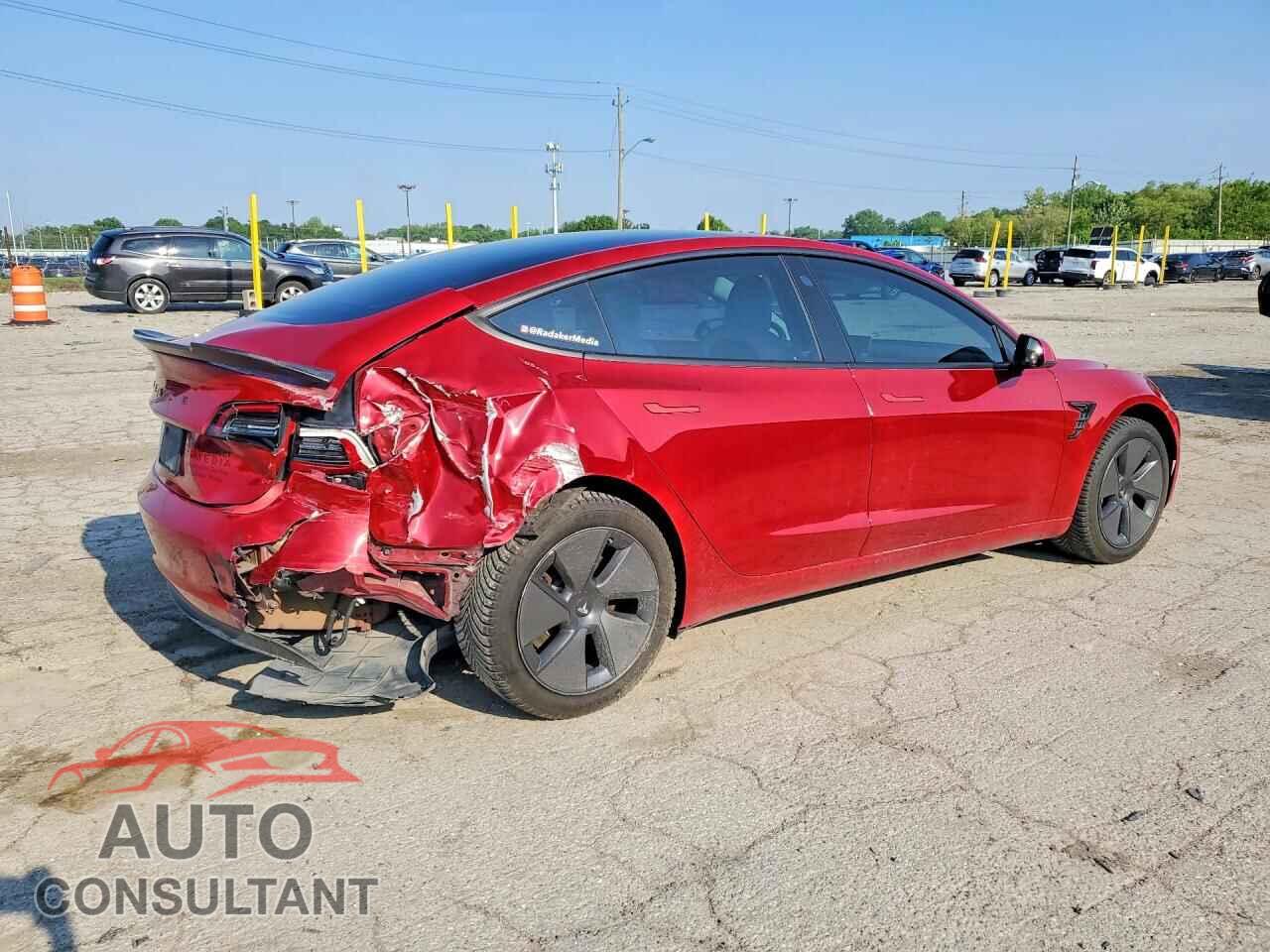 TESLA MODEL 3 2019 - 5YJ3E1EA9KF314871