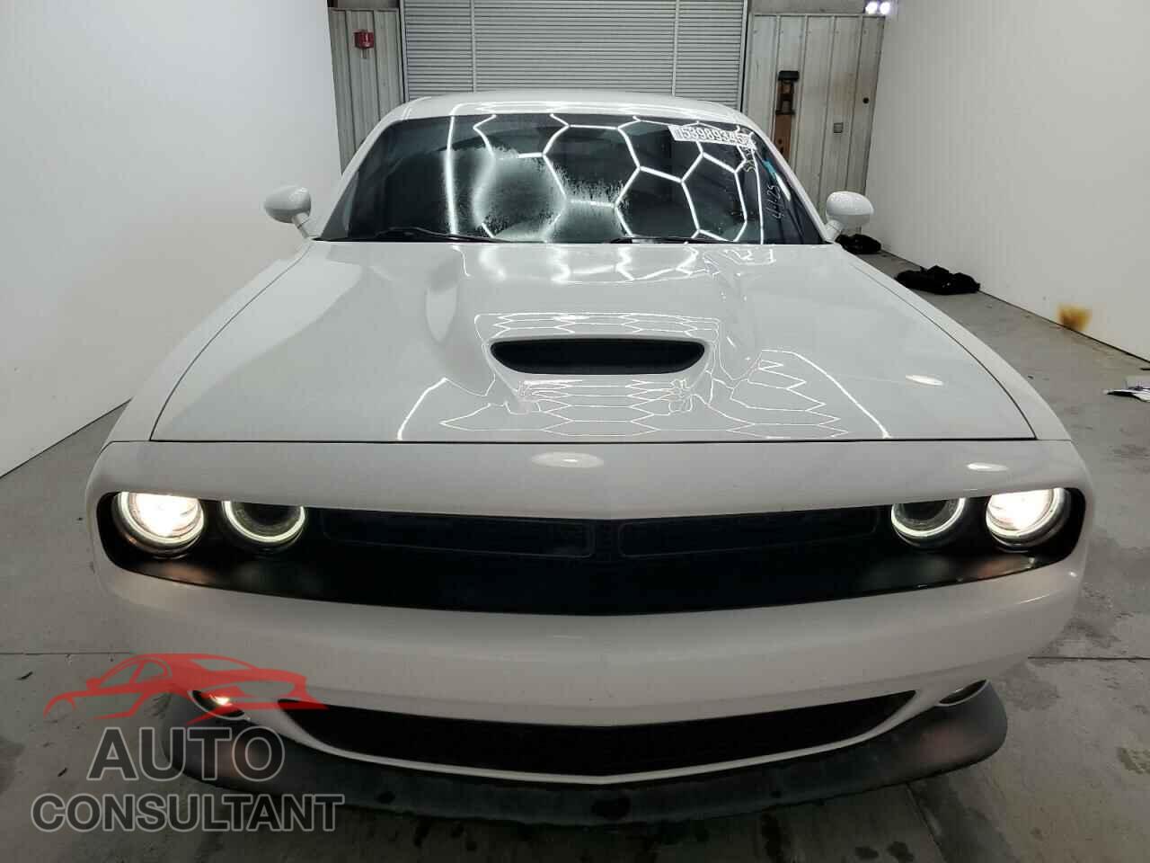 DODGE CHALLENGER 2021 - 2C3CDZJG2MH583808