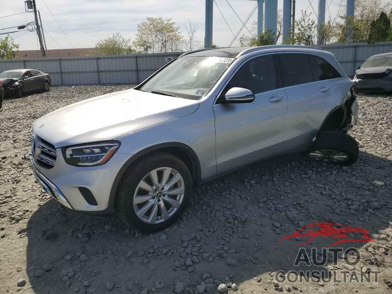 MERCEDES-BENZ GLC-CLASS 2020 - WDC0G8EB1LF674917